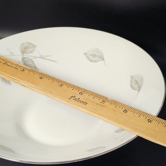 Edelstein Normandy Open Serving Bowl & Covered Bowl Made in Germany 10" - Picture 14 of 16